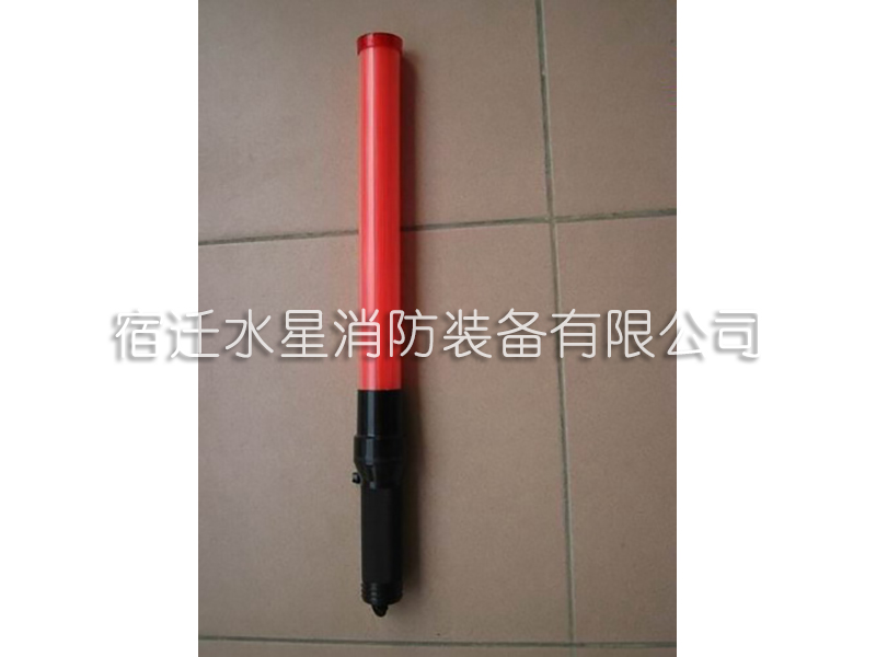 Fluorescent baton