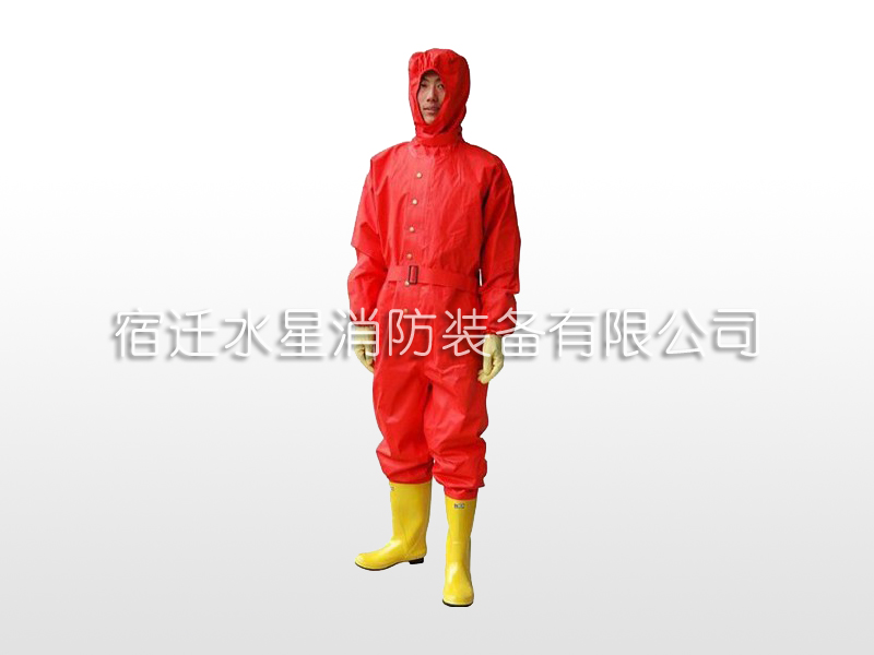 Light chemical warfare suits