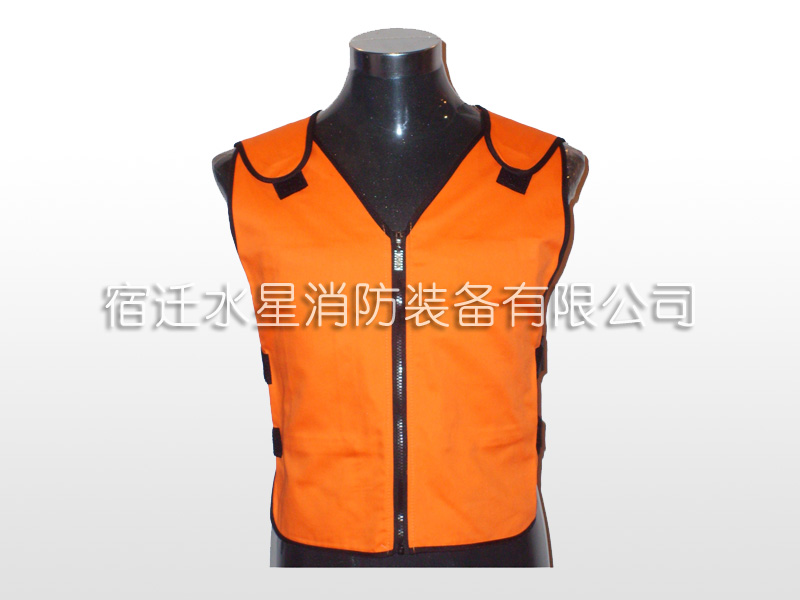 Cooling vests