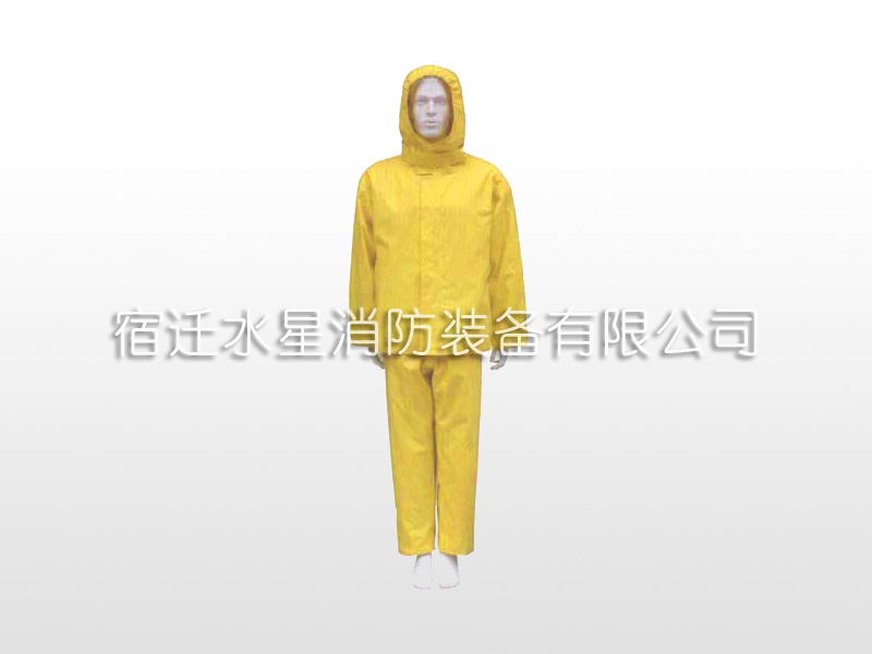 Electrical insulating clothing