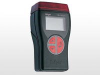 Toxic gas detector