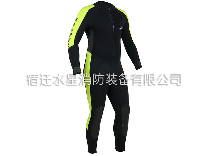 American NRS heat insulation wet rescue suit